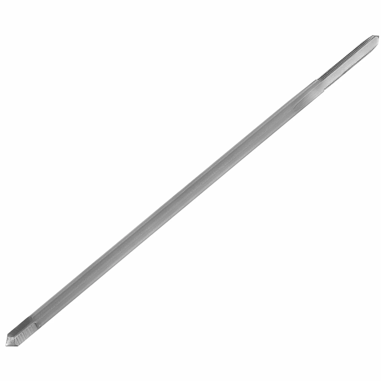 QUARKZMAN Gwintownik metryczny M3 x 0,35 H2 100 mm bardzo długi prosty frez do gwintów
