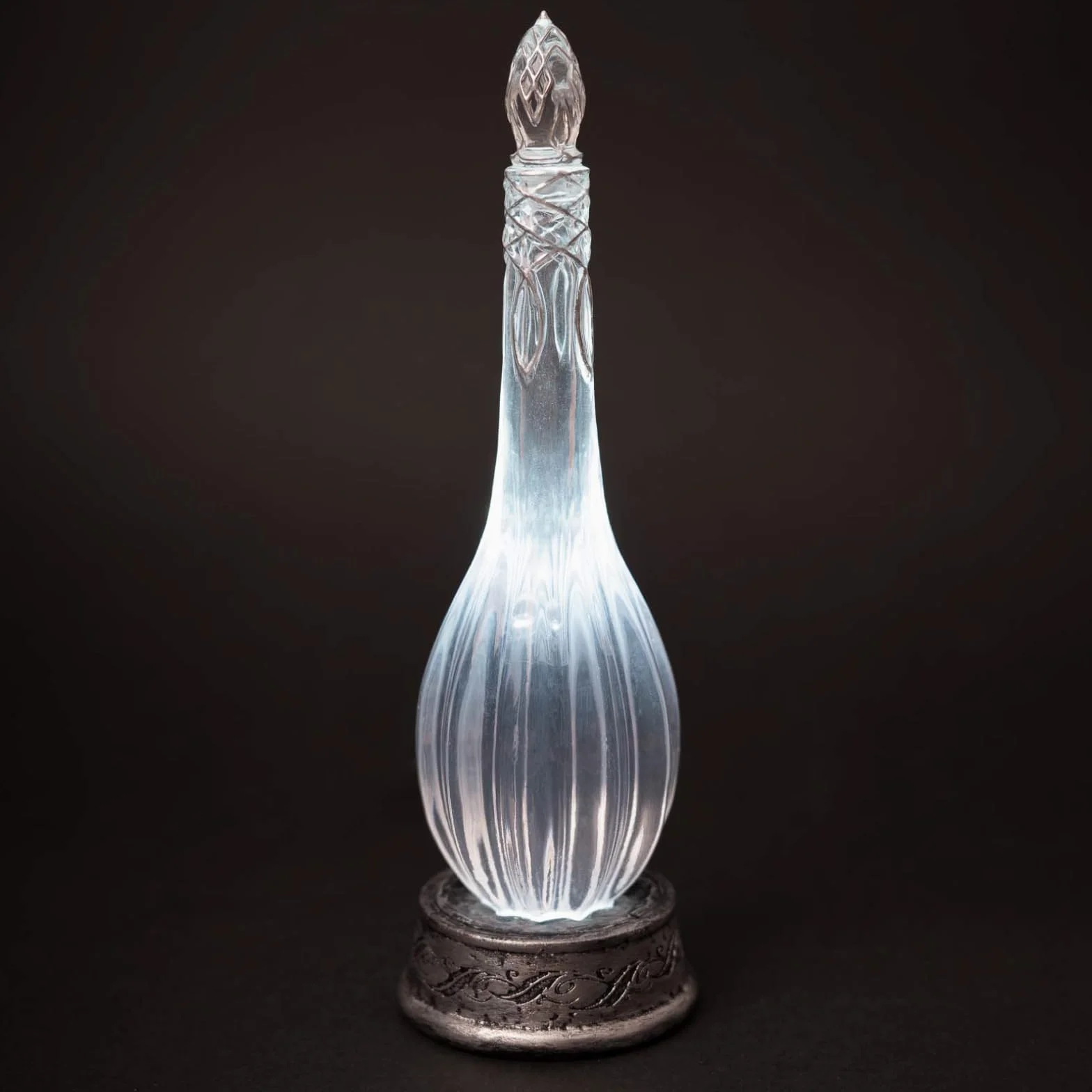 Grupo Erik Lampa Rings | Lampe | Światło Of Eärendil | Fiala Galadriel | Lampe LED | Produkty z Władcy Pierścieni