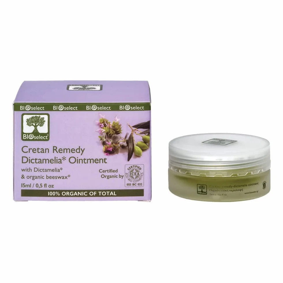 BIOselect Dictamelia Beeswax Maść 15 ml