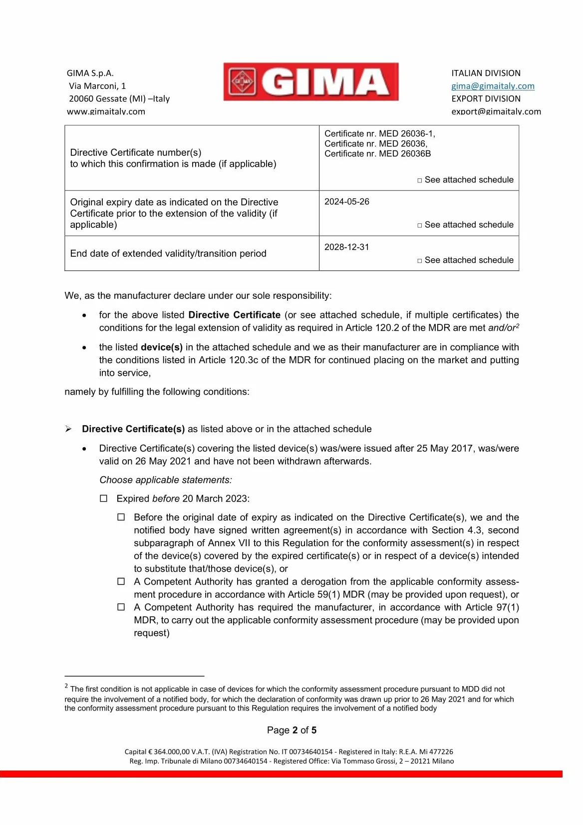 GiMa pulsoximetr OXY-4, niebieski