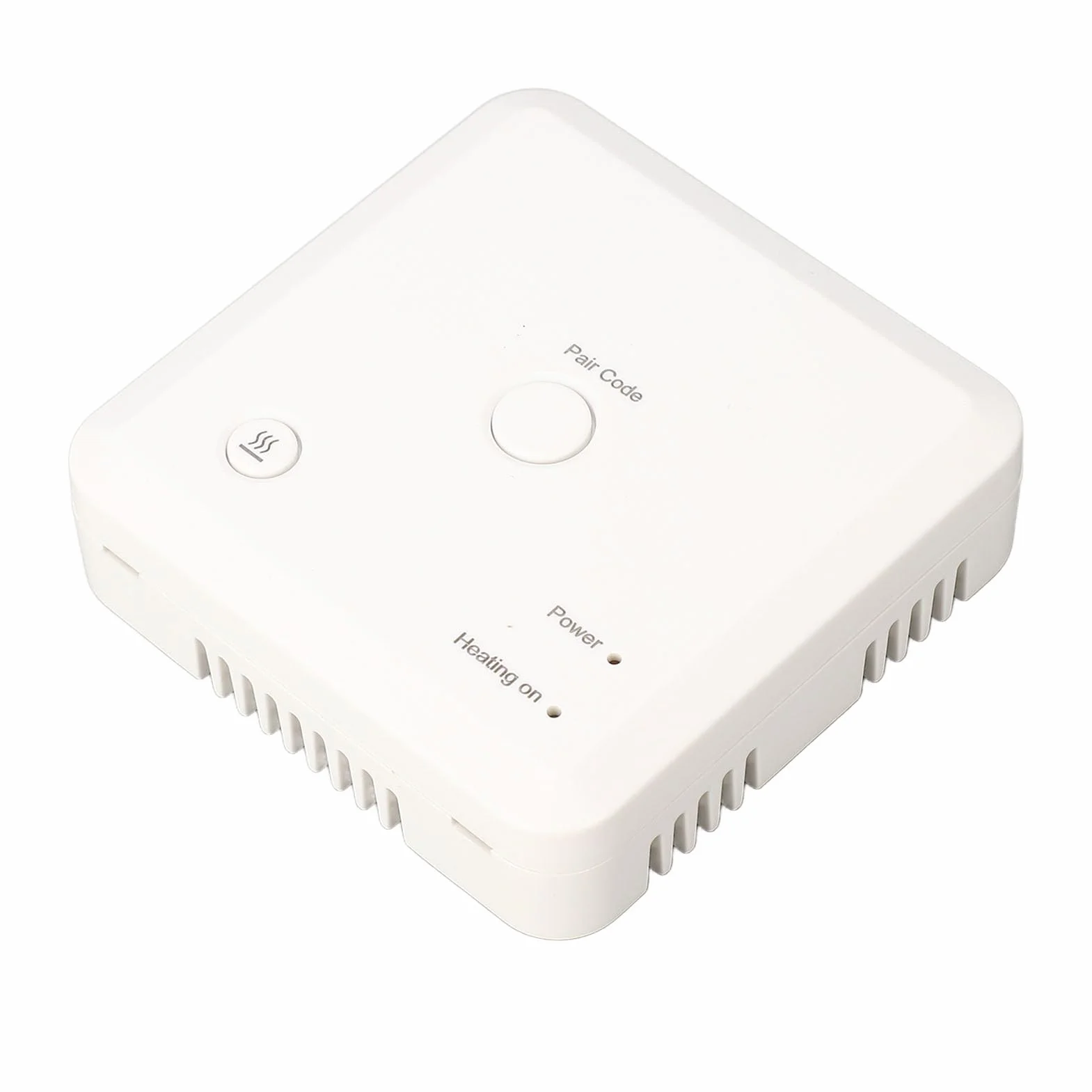 Niesamowity Inteligentny Termostat Wi-Fi Doodle Me98 Termostat do Kotła Naściennego AC230V 60 Hz Biały Elegancki Internet z możliwością Precyzyjnej Kontroli Temperatury