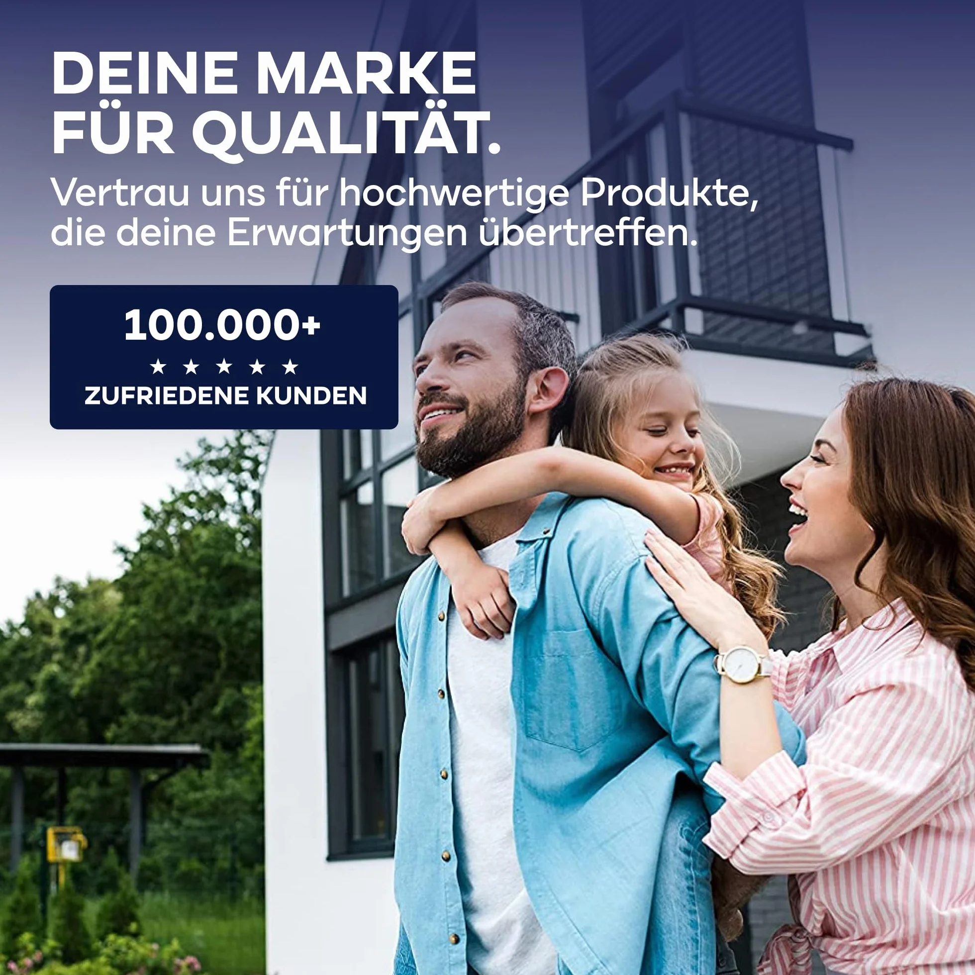 Plid® - Farba fasadowa biała do użytku na zewnątrz [odporna na warunki atmosferyczne i promieniowanie UV] - wysokiej jakości farba do muru, ściany domu, betonu i ściany piwnicy - farba cokołowa