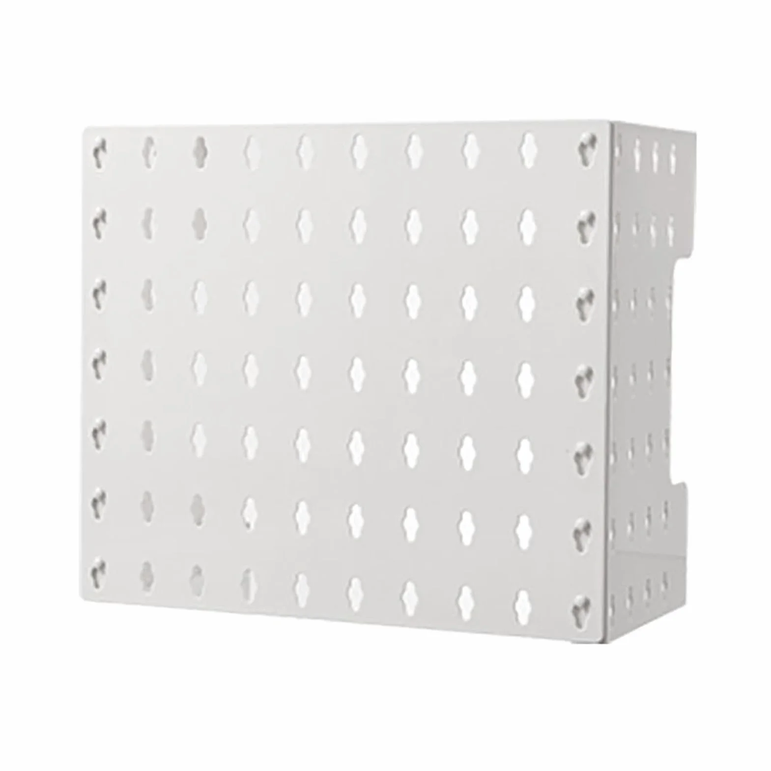 Tablica Peg Board, Pegboard Garaż Zestaw do Przechowywania Narzędzi Sterowanie ścienne Pegboard Panele ścienne Garażu Wyświetlacz Montowany na ścianie Gazowy Podgrzewacz Wody