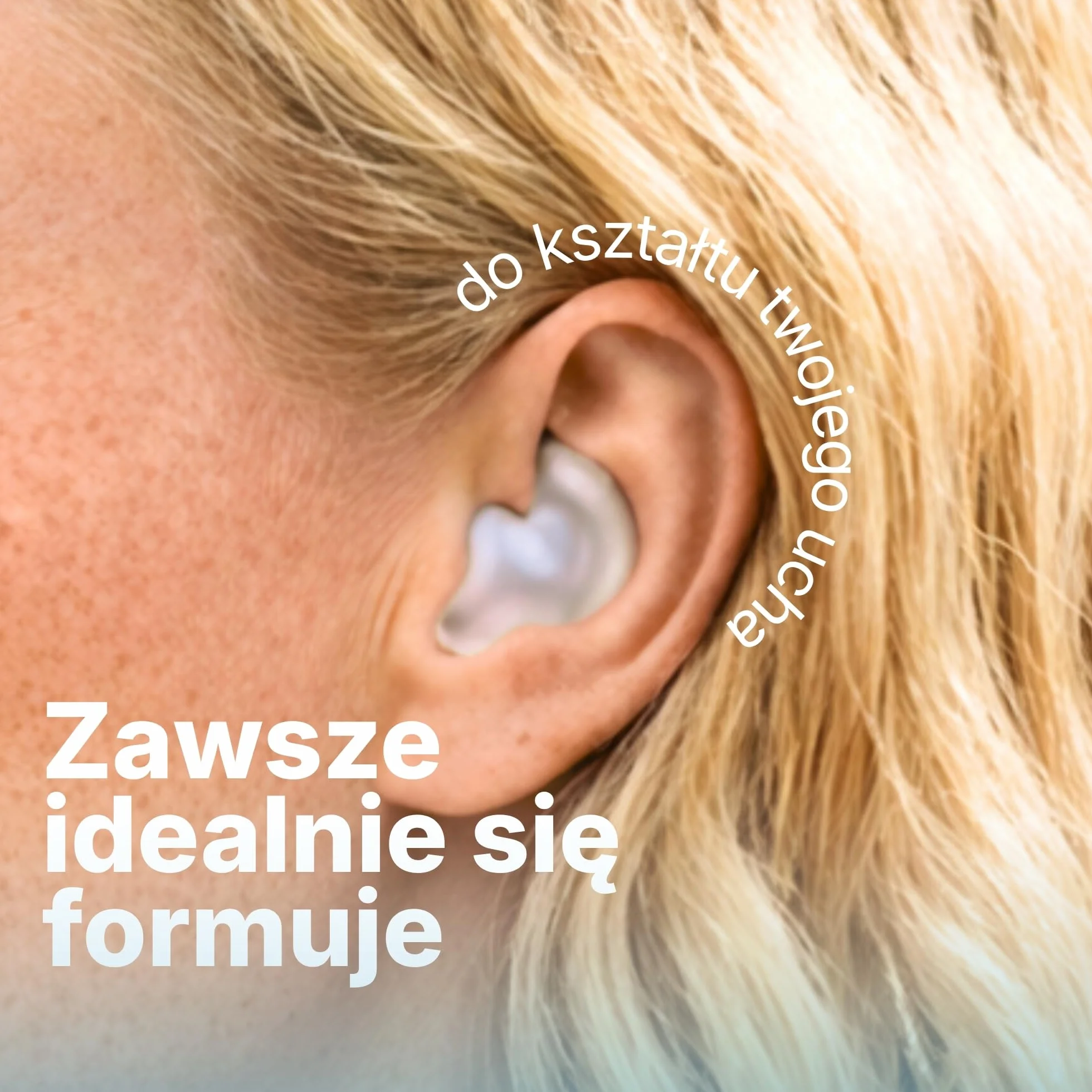 Medi Grade Silikonowe Zatyczki do Uszu 27dB Wielorazowe Stopery na Chrapanie 6 Par