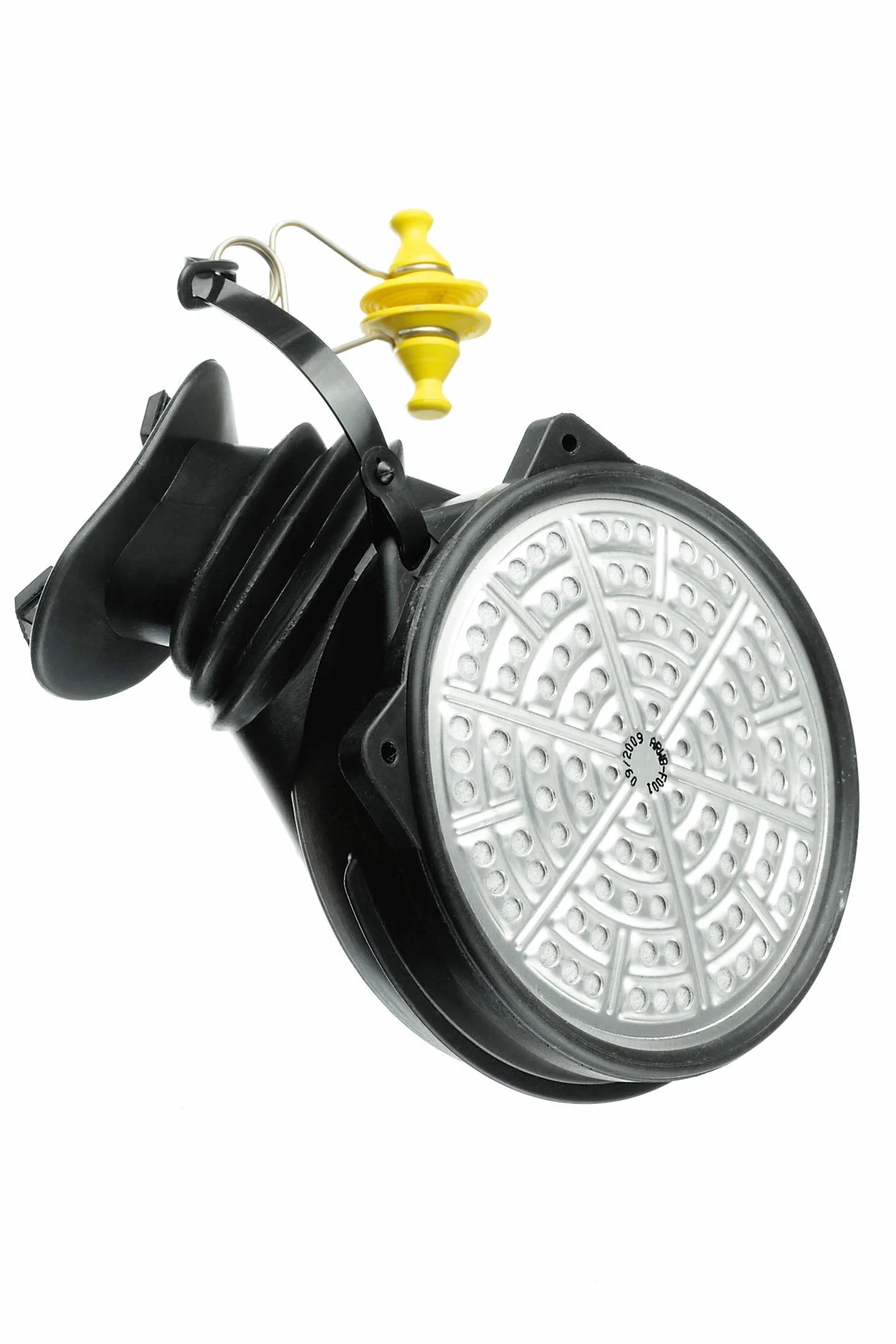 Dräger R57982 Parat 3200 maska ewakuacyjna, czerwona