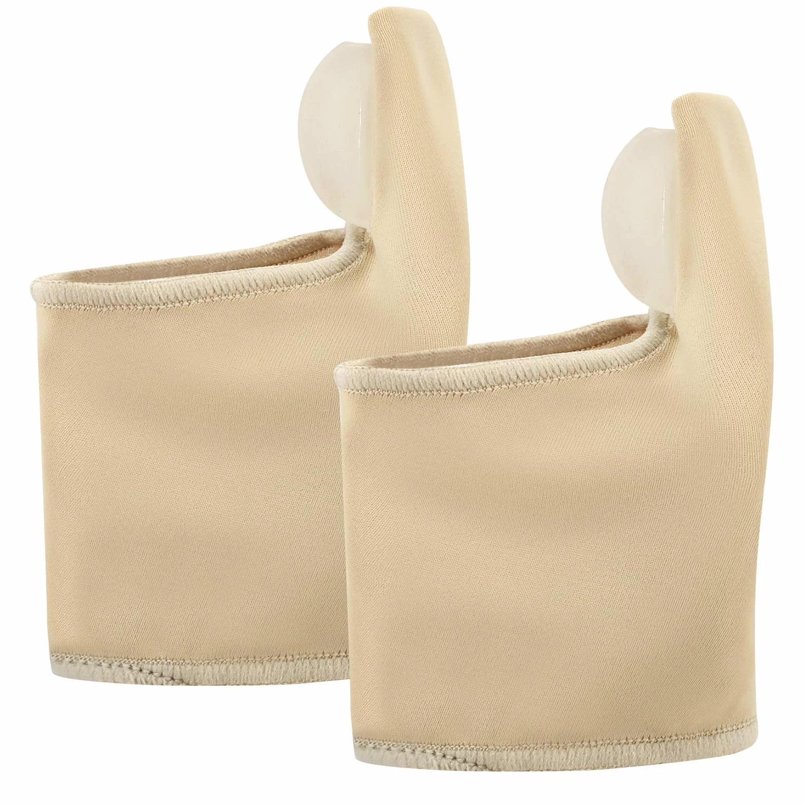 1 para Bunion Corrector Gel Bunion Pads Klamra Bunion Big Toe Separator do Big Toe Joint Pain