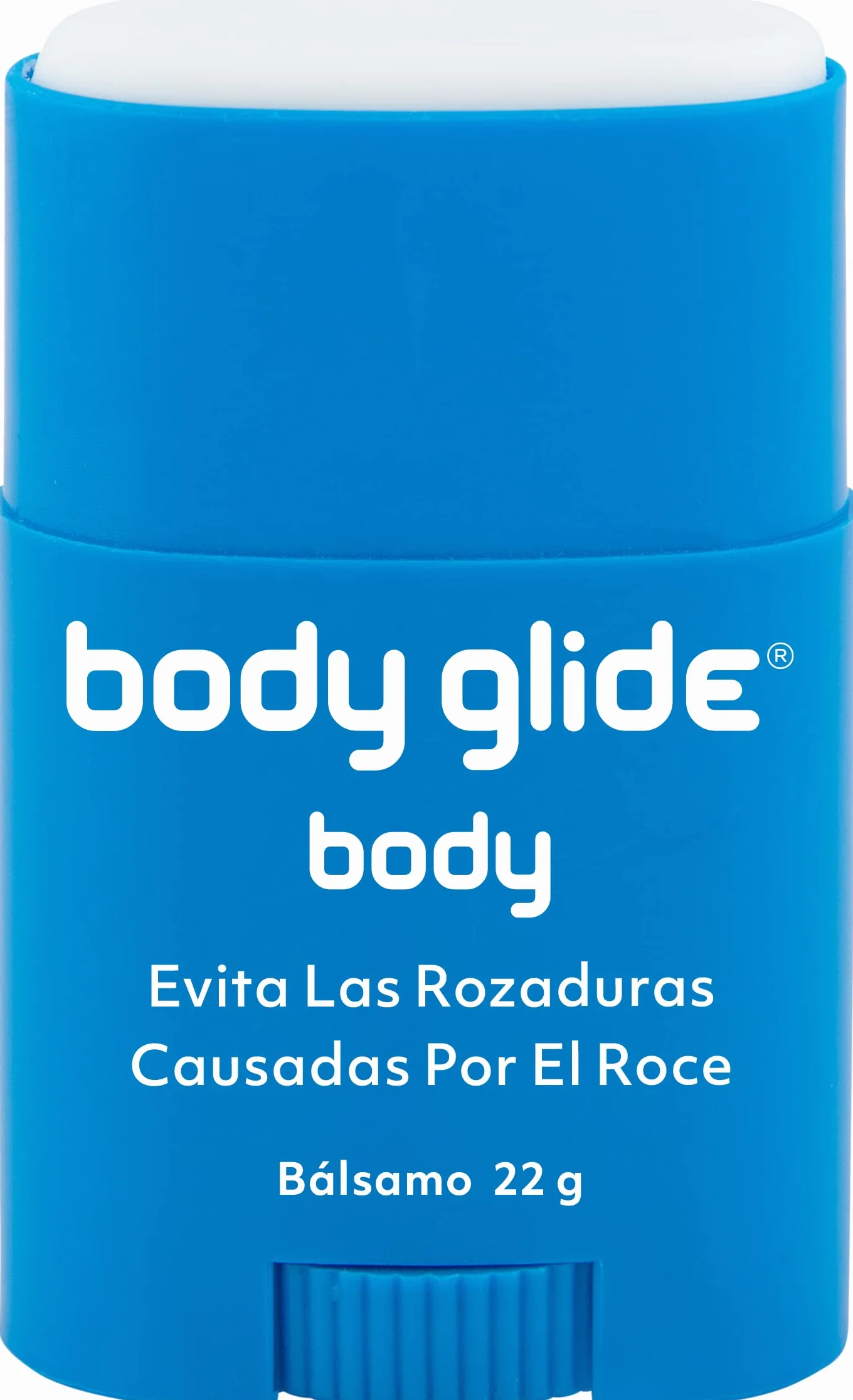 Body Glide oryginalny balsam zapobiegający otarciom | drążek zapobiegający tarciu chroni przed tarciem i podrażnieniami | odporny na pot, nietłusty, bez pozostałości | 22g
