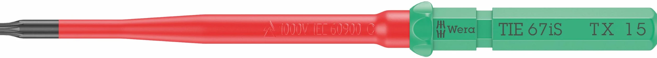 Wera Zestaw Narzędzi, Wielokolorowy, 26 elementów