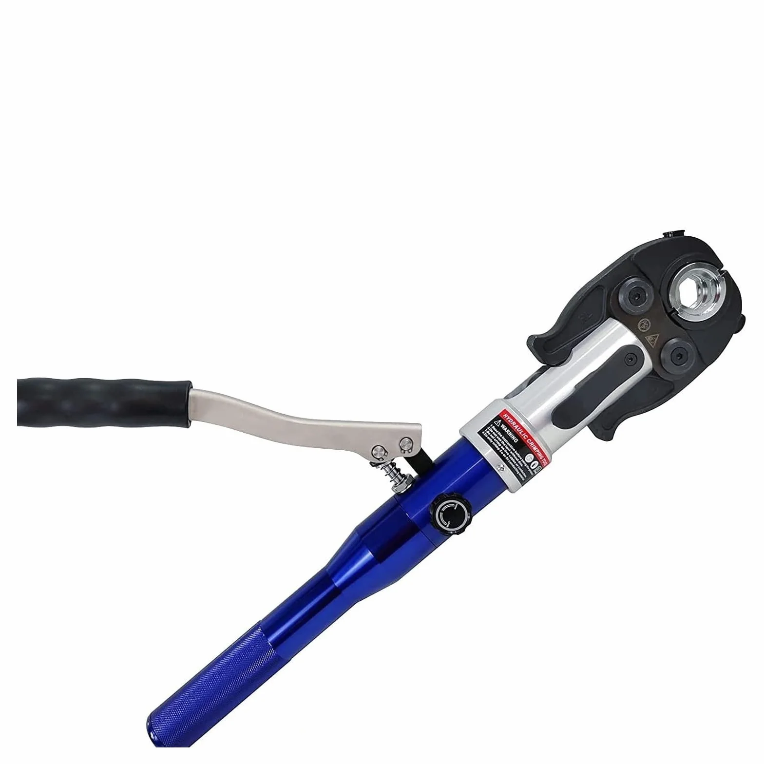 Hydrauliczna prasa do rur miedzianych Narzędzie do naprawy rur miedzianych Narzędzie do mocowania Pex z matrycami U, TH, M, V(U16.20.25.32)