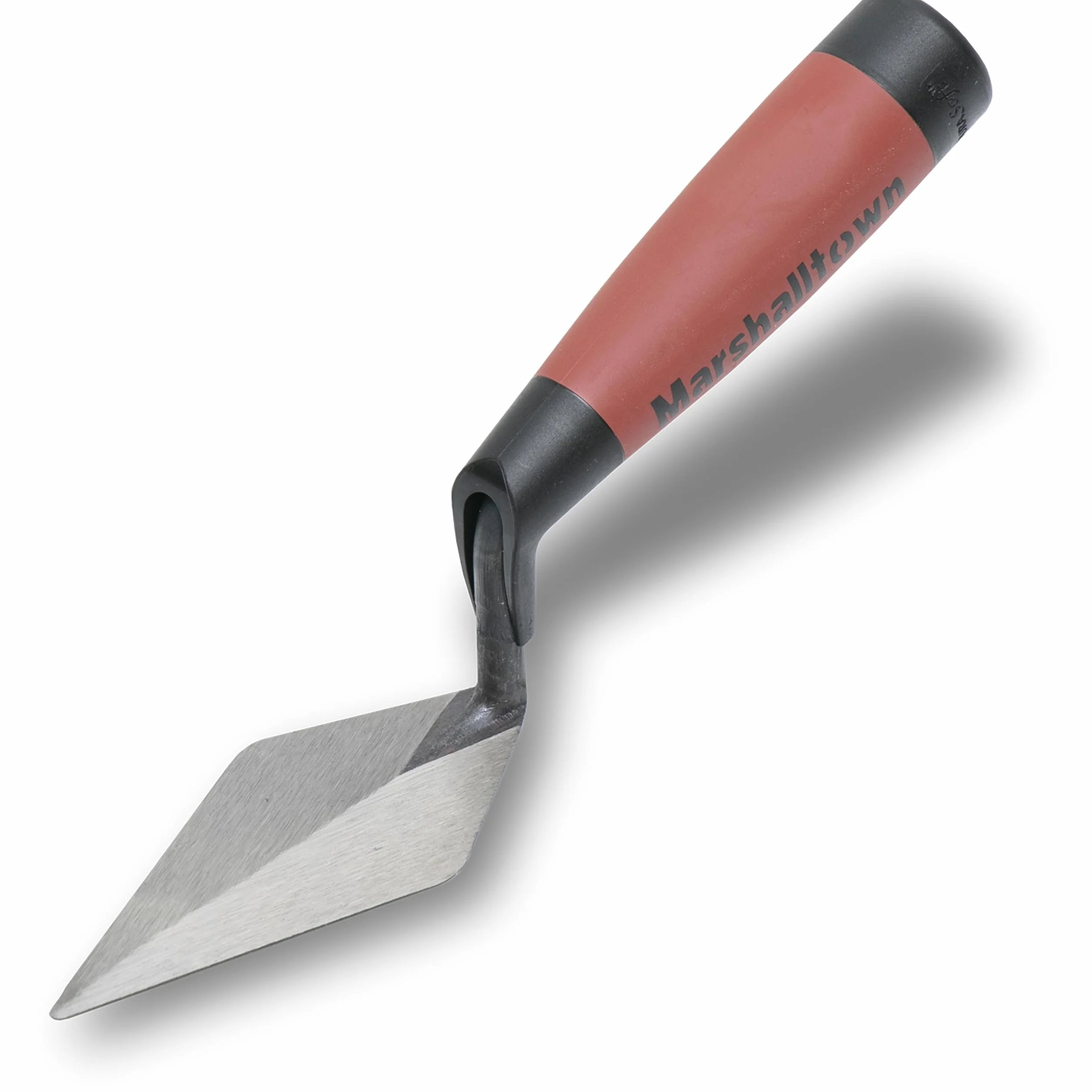 Marshalltown M46114D 10.2 cm London Pattern Kielnia wskazująca - uchwyt Durasoft