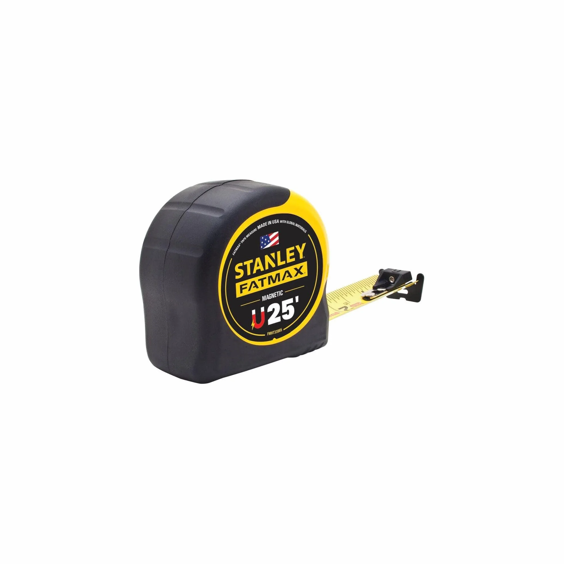 Stanley FMHT33865S FATMAX taśma magnetyczna 7,6 m, 1 sztuka