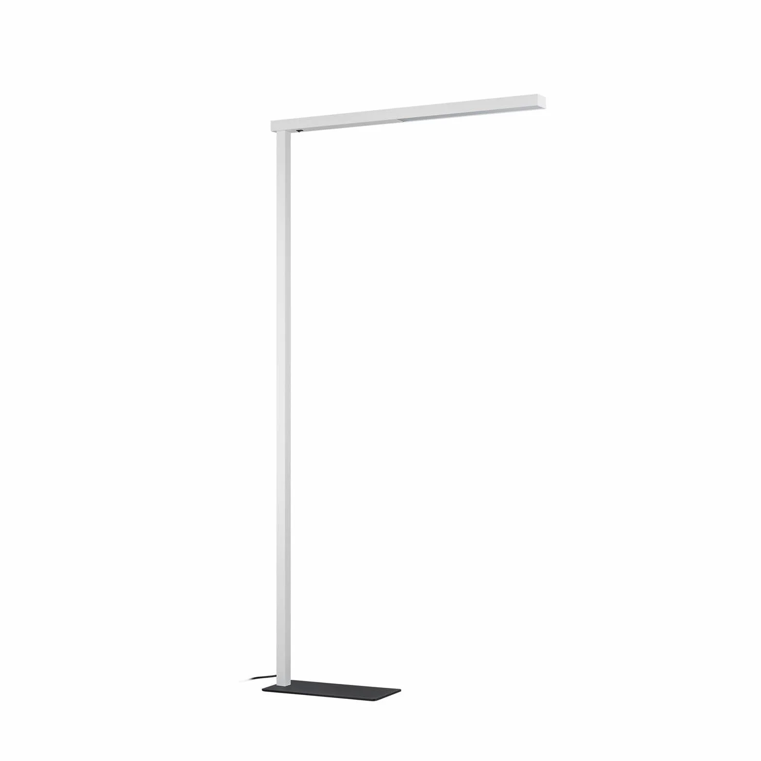 Arcchio LED 2 -punktowa 'Tamilo ', styl nowoczesny, m. in. do biura, kolor biały, opal, aluminium