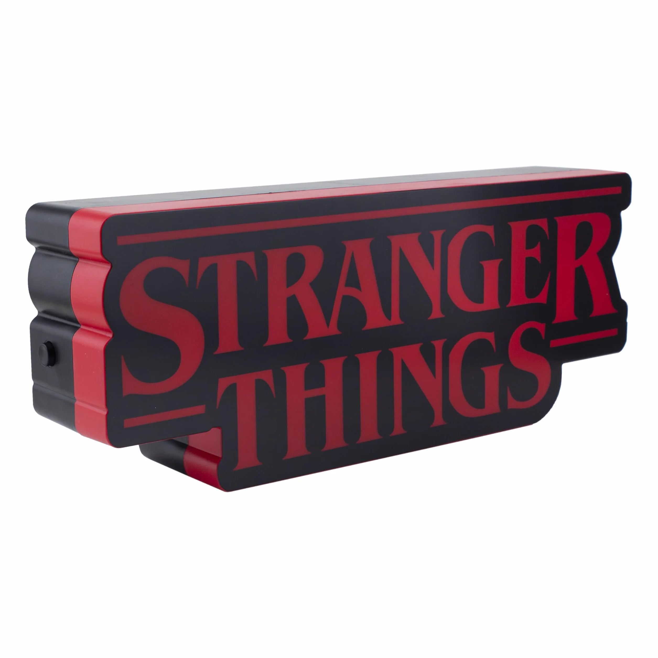 Lampa Stranger Things 30 cm USB Bateria Tryby Fazowe Pulsacyjne Oficjalny Produkt Netflix Paladone