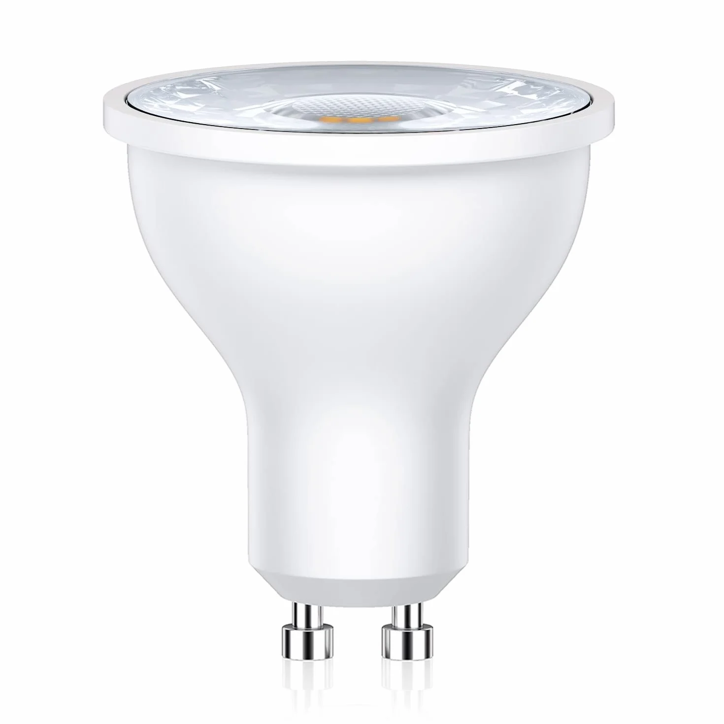 ledscom.de BOFU Oprawa wpuszczana w ziemię stal nierdzewna okrągła IP67 150mm Ø lampa LED 5,473W 468lm 30° ciepła biel