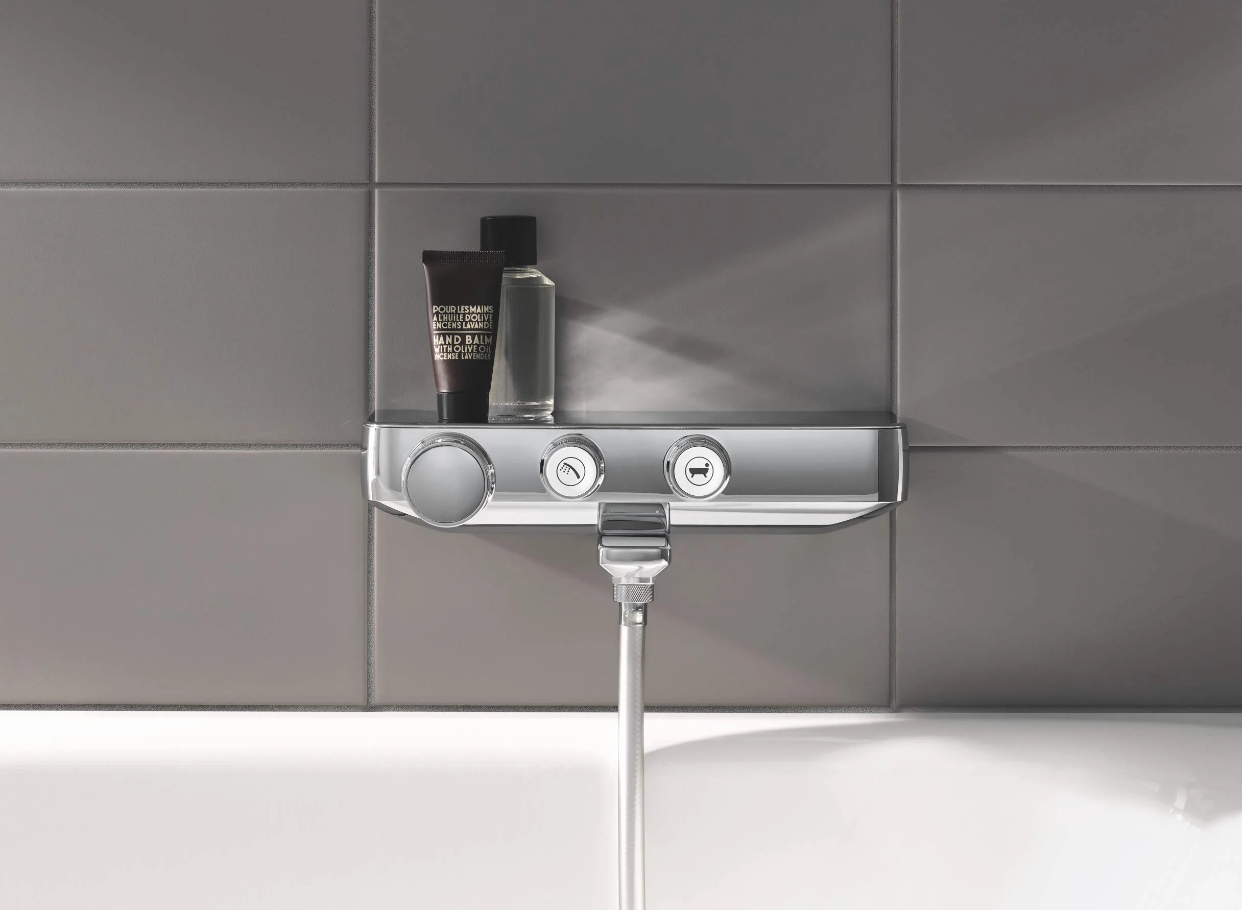 GROHE 34718000 System prysznicowy Smart Control, chrom