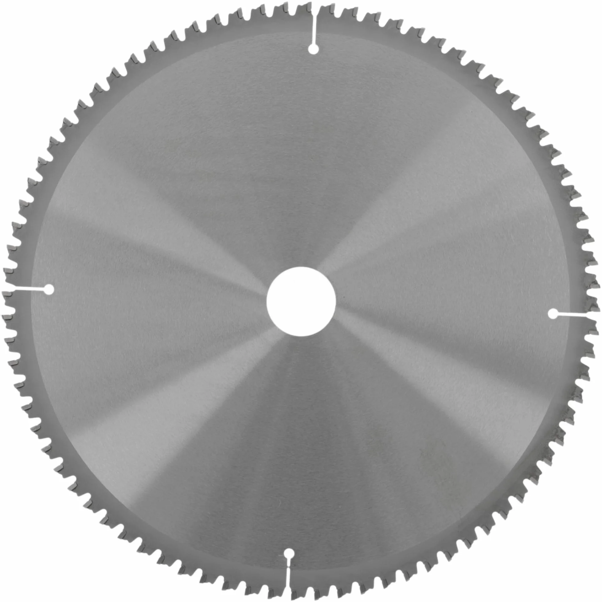 PRODIAMANT Multi brzeszczot do piły 260 x 30 mm brzeszczot z twardego metalu do drewna, aluminium, tworzywa sztucznego i laminatu z zębami HM TCT do piły stołowej, piły ukośnej i tarczowej