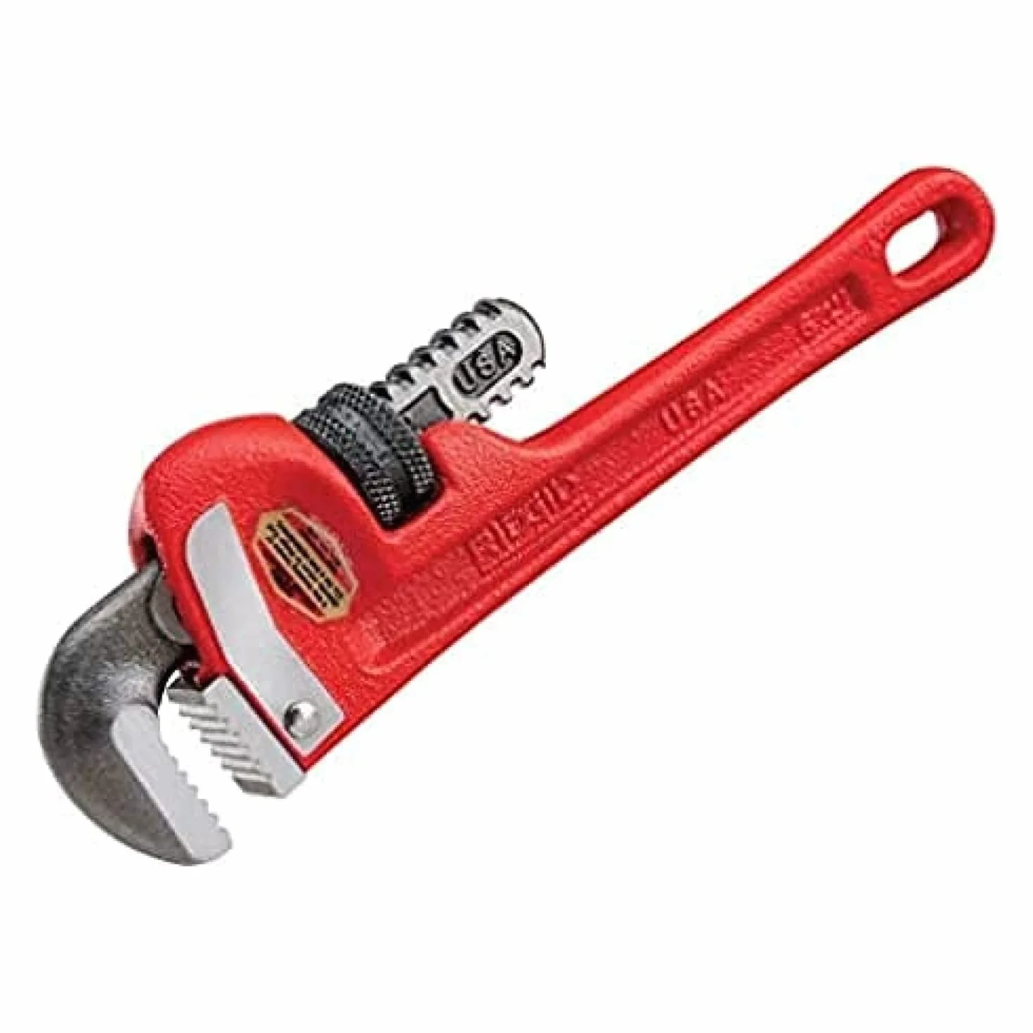 RIDGID 31010 model 10" prosty klucz do rur do dużych obciążeń, klucz sanitarny 10"