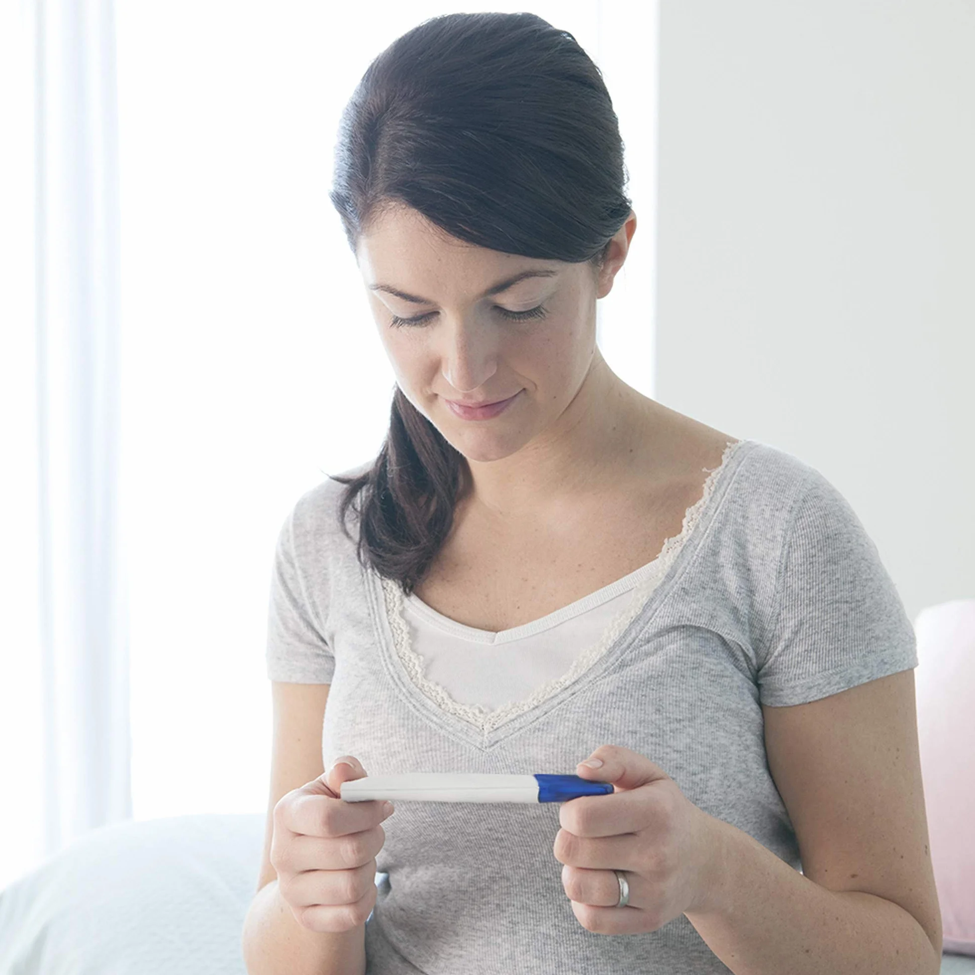 Clearblue Test ciążowy wczesne wykrywanie 3 szt. 25 mIU/ml