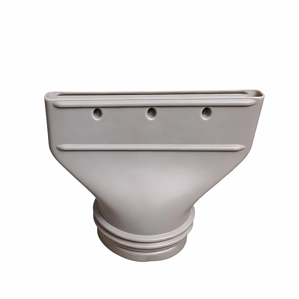 Wąż powietrza wylotowego do klimatyzatora, adapter do okien, wąż wylotowy do rury wylotowej o średnicy 130 – 150 mm