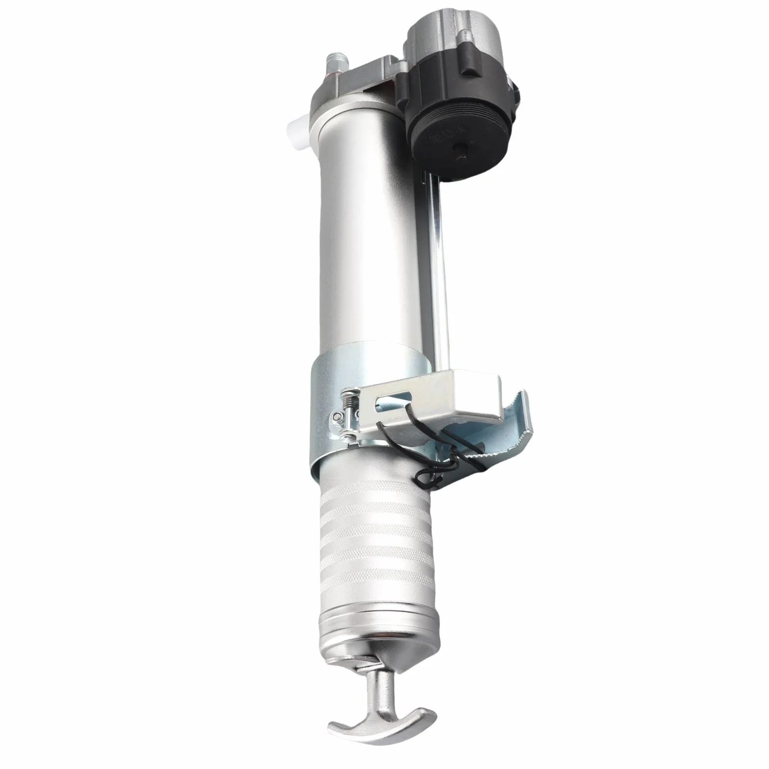 Generic Zestaw do Mocowania Smarownicy do Wiertarki Elektrycznej Wysokociśnieniowej 10000PSI 600CC Konstrukcja ze Stopu Aluminium