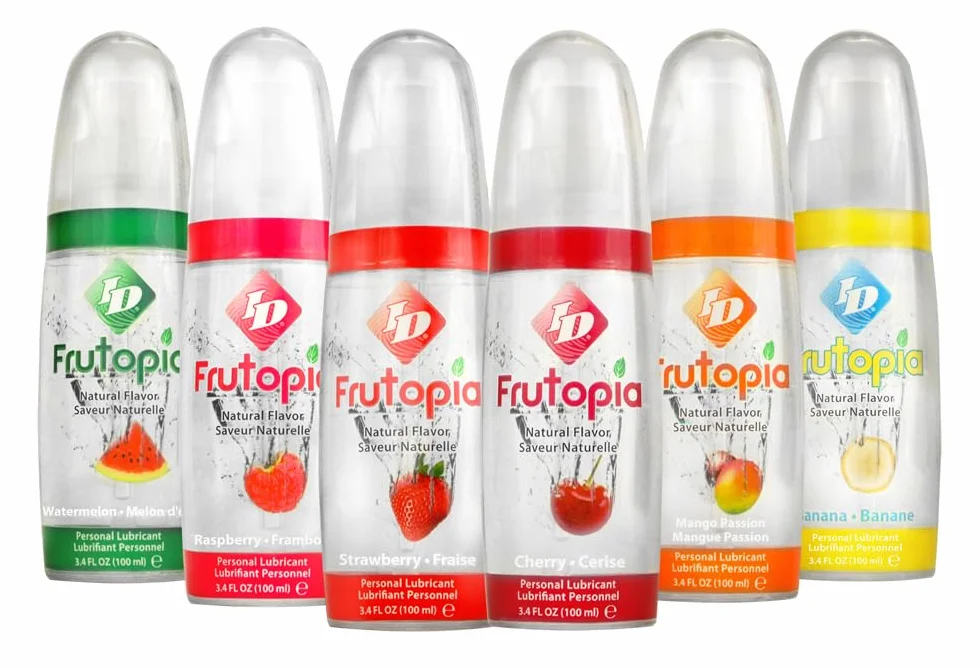 Frutopia lubrykant na bazie wody o smaku mango 100 ml