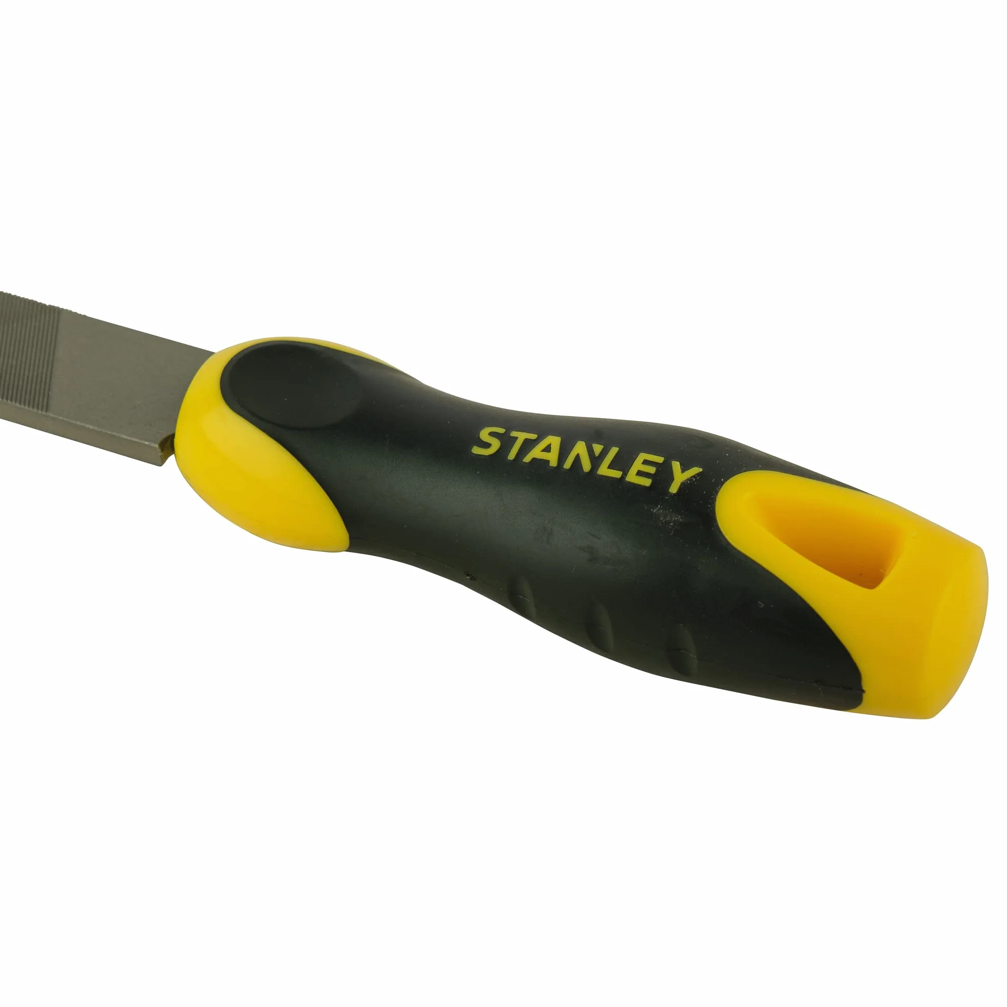 STANLEY, Pilnik płaski, równiak z bi-materiałowym uchwytem 200 mm, 0-22-451