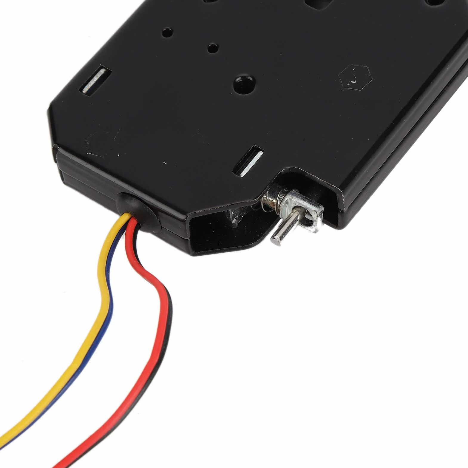 Elektroniczny Zamek do Szafki, Zamek do Sterowania Zasilaniem DC 12V do Szafki do Szafki na Spiżarnię, Elektryczny Zamek Magnetyczny Elektromagnes