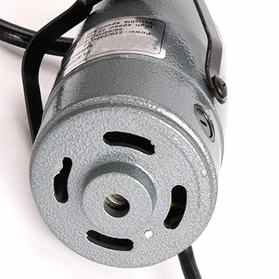 380W Profesjonalny elektryczny Carver Flex Wał Elastyczny Szlifierka Szlifierka, Wielofunkcyjne narzędzia obrotowe do obróbki metali, sterowanie pedałem nożnym, 30 szt., do Carving,