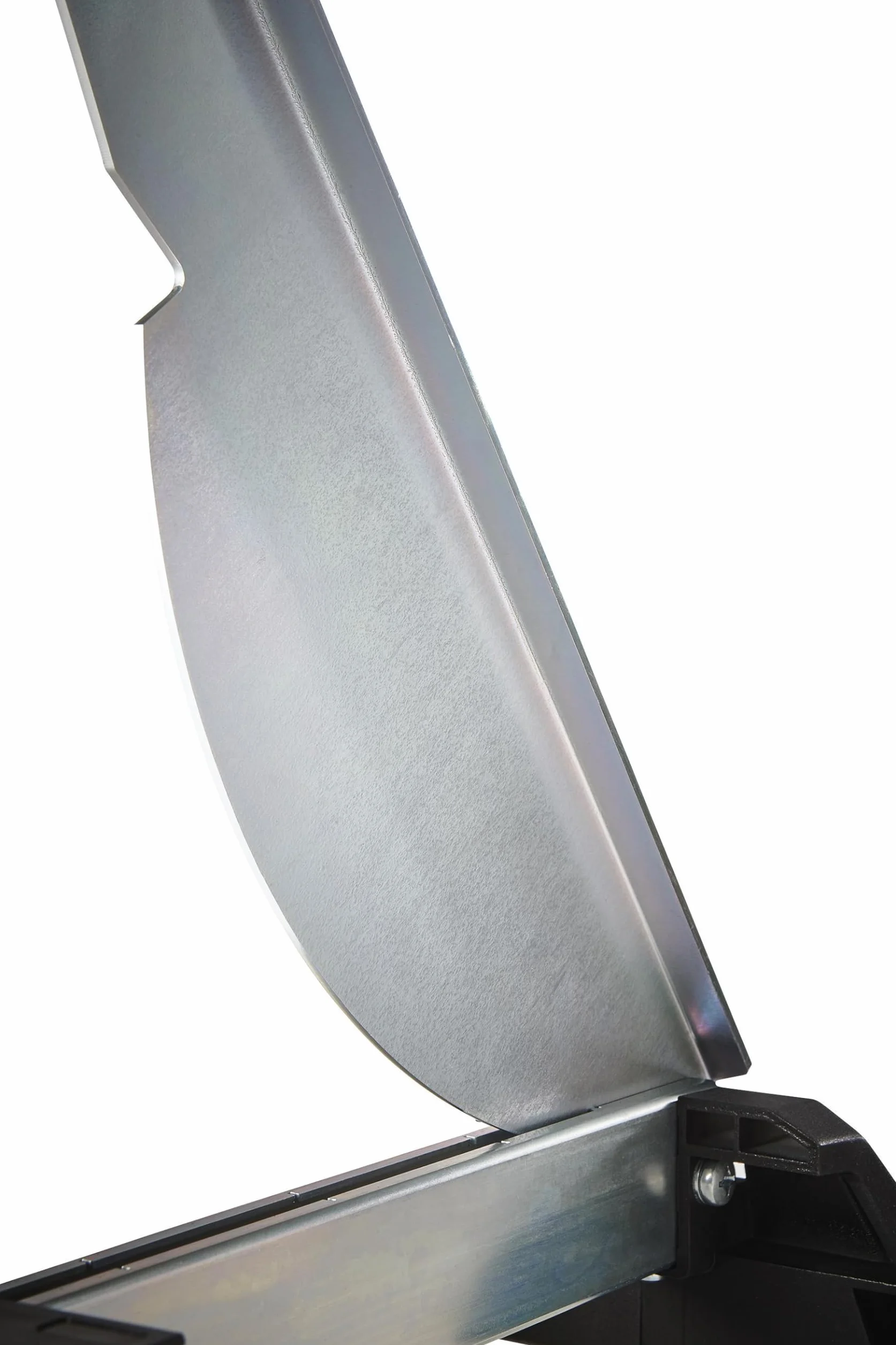 wolfcraft LC 100 6933000 obcinacz do laminatu, łatwy montaż laminatu, cięcie bez kurzu i hałasu, do laminatu o grubości do 8 mm i szerokości 210 mm, z gładkim ostrzem