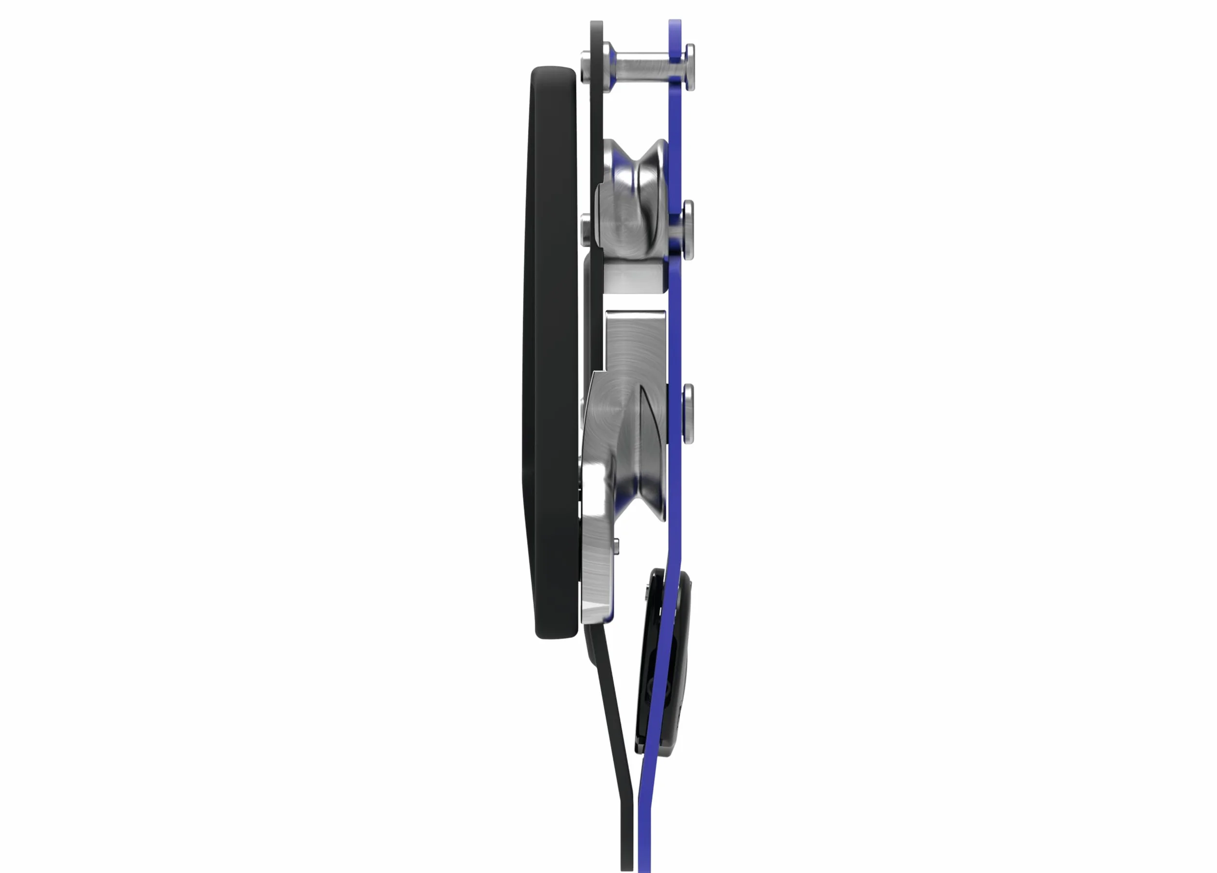 Petzl Stop Akcesorium do wspinaczki, dorośli unisex, wielokolorowe, Uni