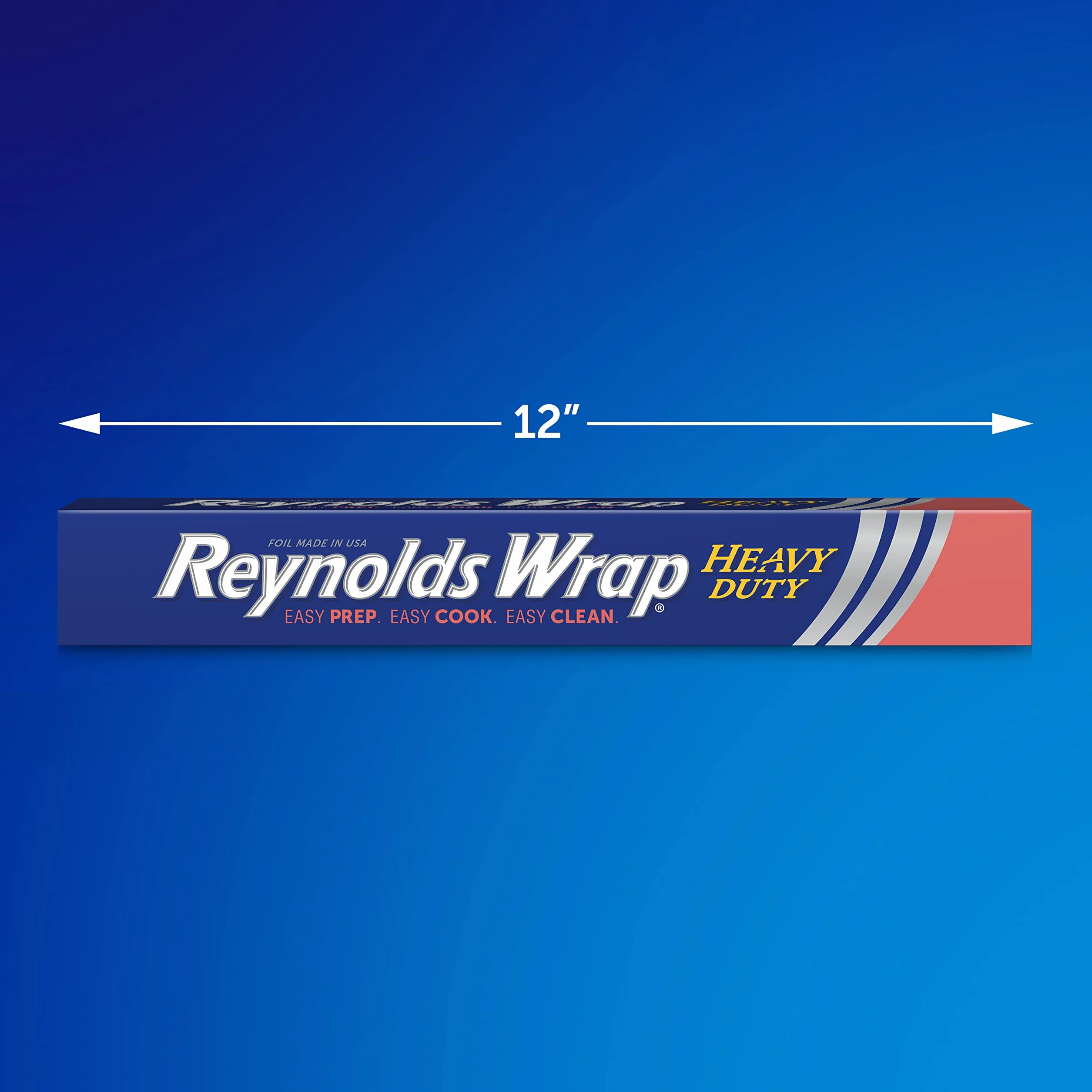 Reynolds wytrzymała folia aluminiowa, 50 metrów kwadratowych