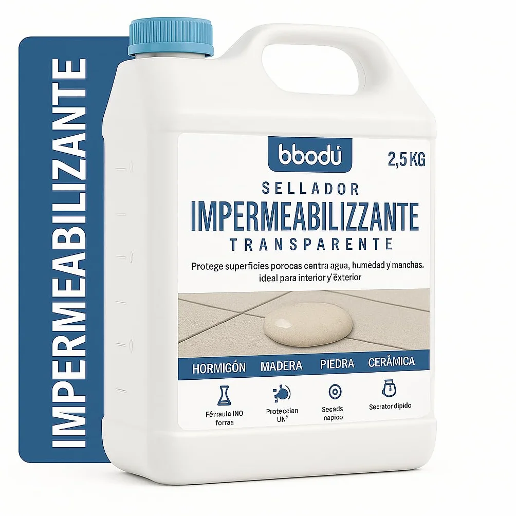 Uszczelniacz Przezroczysty 2.5KG | Uszczelniacz Wodoszczelny Przezroczysty Wysokowydajny | Idealny do Tarasów, Dachów, Zewnętrznych, Wewnętrznych, Kuchni