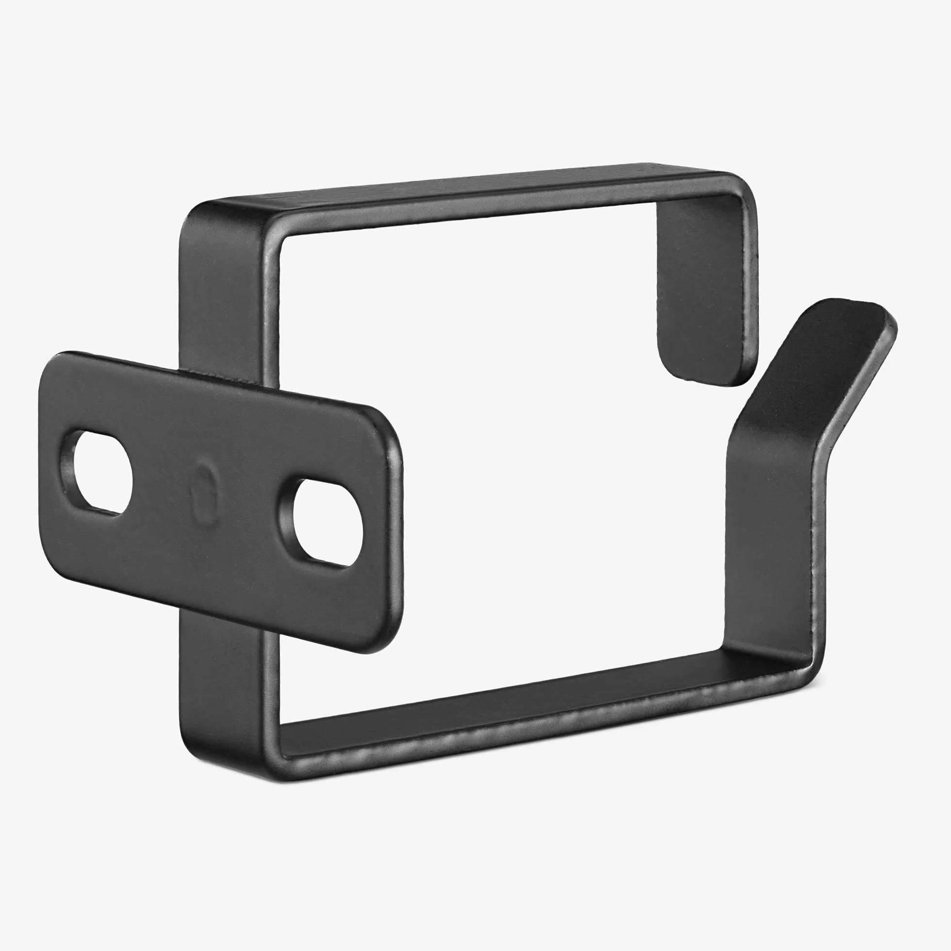kwmobile 10 x wieszak na kable szafka serwerowa – 4,4 x 6 x 4,5 cm – szafa sieciowa prowadzenie kabli – 19 cali Rack zestaw prowadnic kablowych