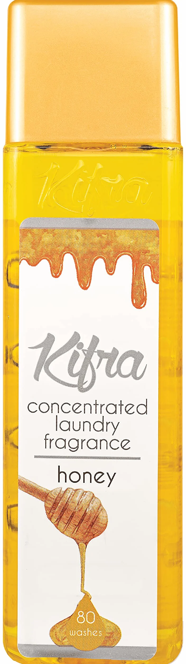KIFRA Honey Skoncentrowany zapach do prania 200ml 80 cykli prania