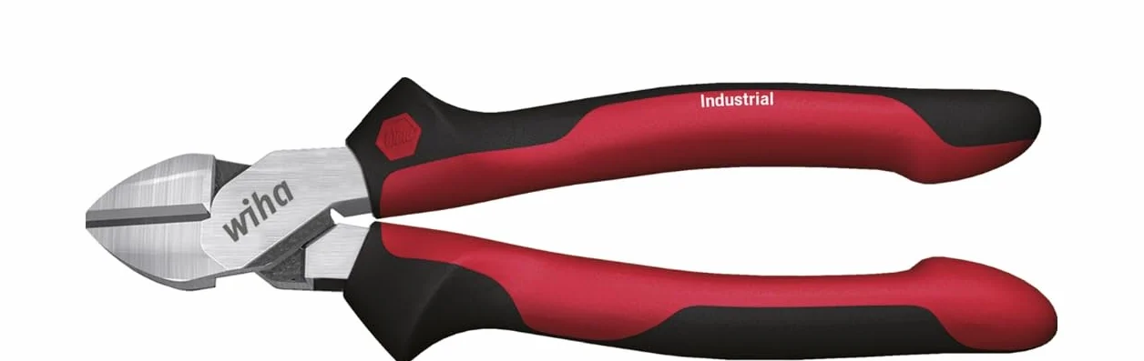 Wiha przecinarka kątowa przemysłowa z DynamicJoint® 160 mm, 6 1/2" (43333)