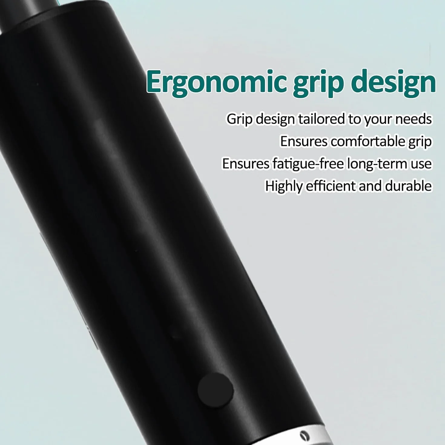 Automatyczny dozownik kleju, ręczny pneumatyczny pistolet do klejenia z głowicami adapterowymi 10 ml/30 ml, wbudowany zawór uwalniający powietrze, wyładowanie kleju jednym przyciskiem, do