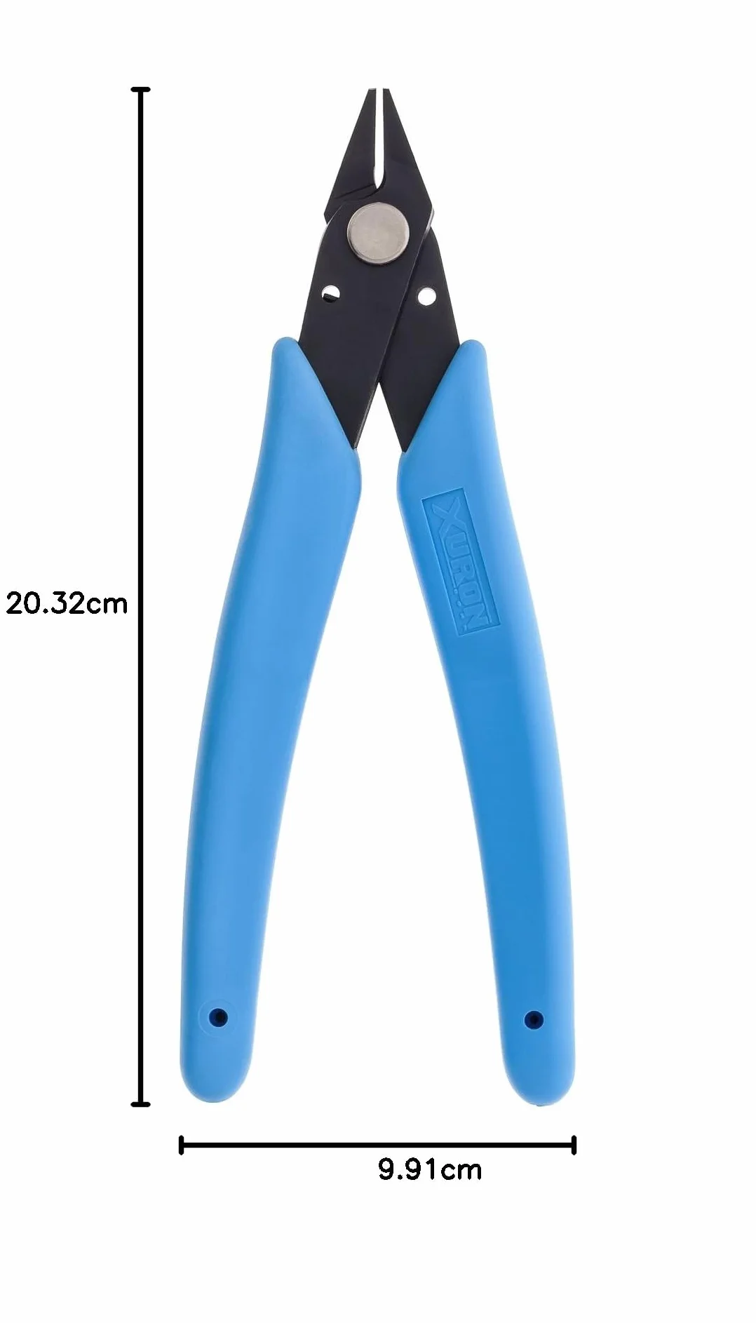 Xuron 475 Xuro Grip szczypce do nosa