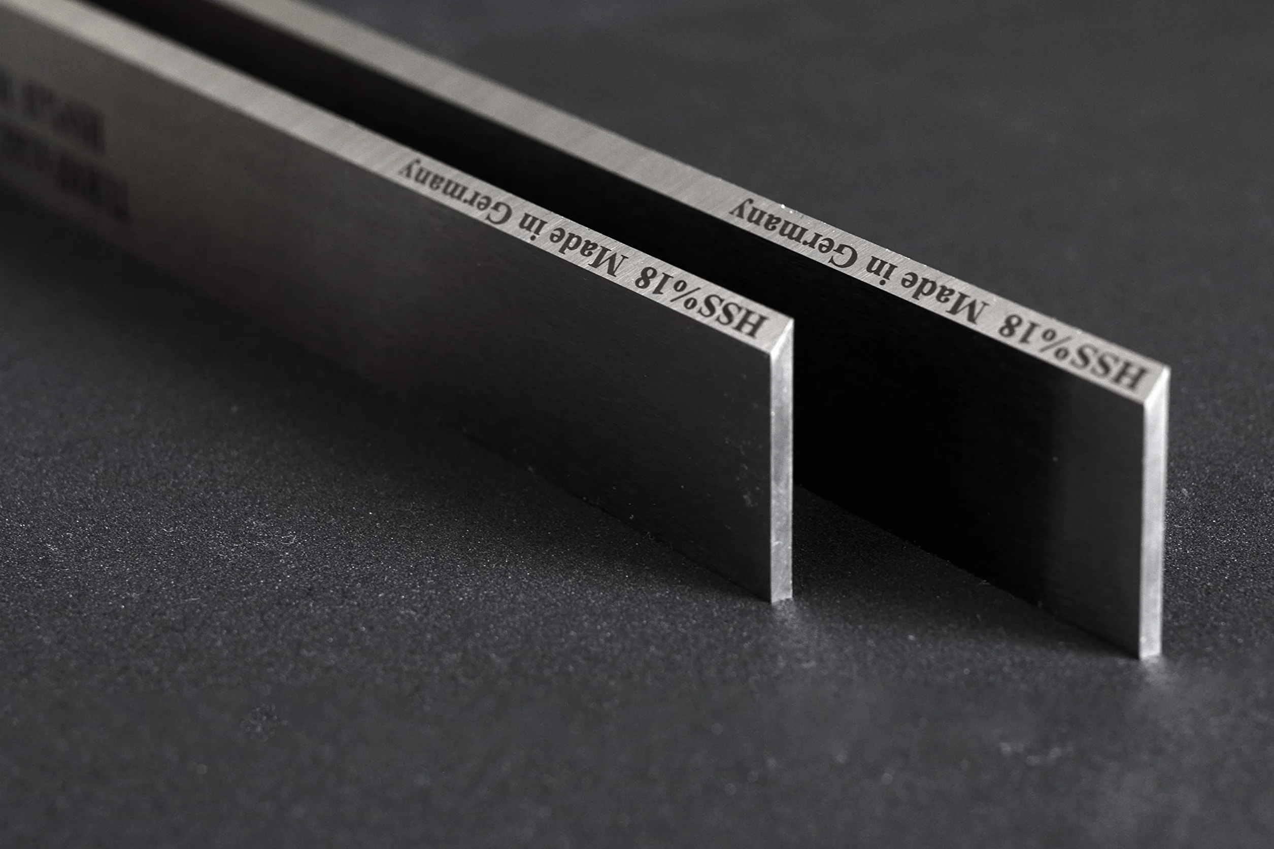 Schepach HSS nóż do strugania 260 x 18 x 3 mm 1 para