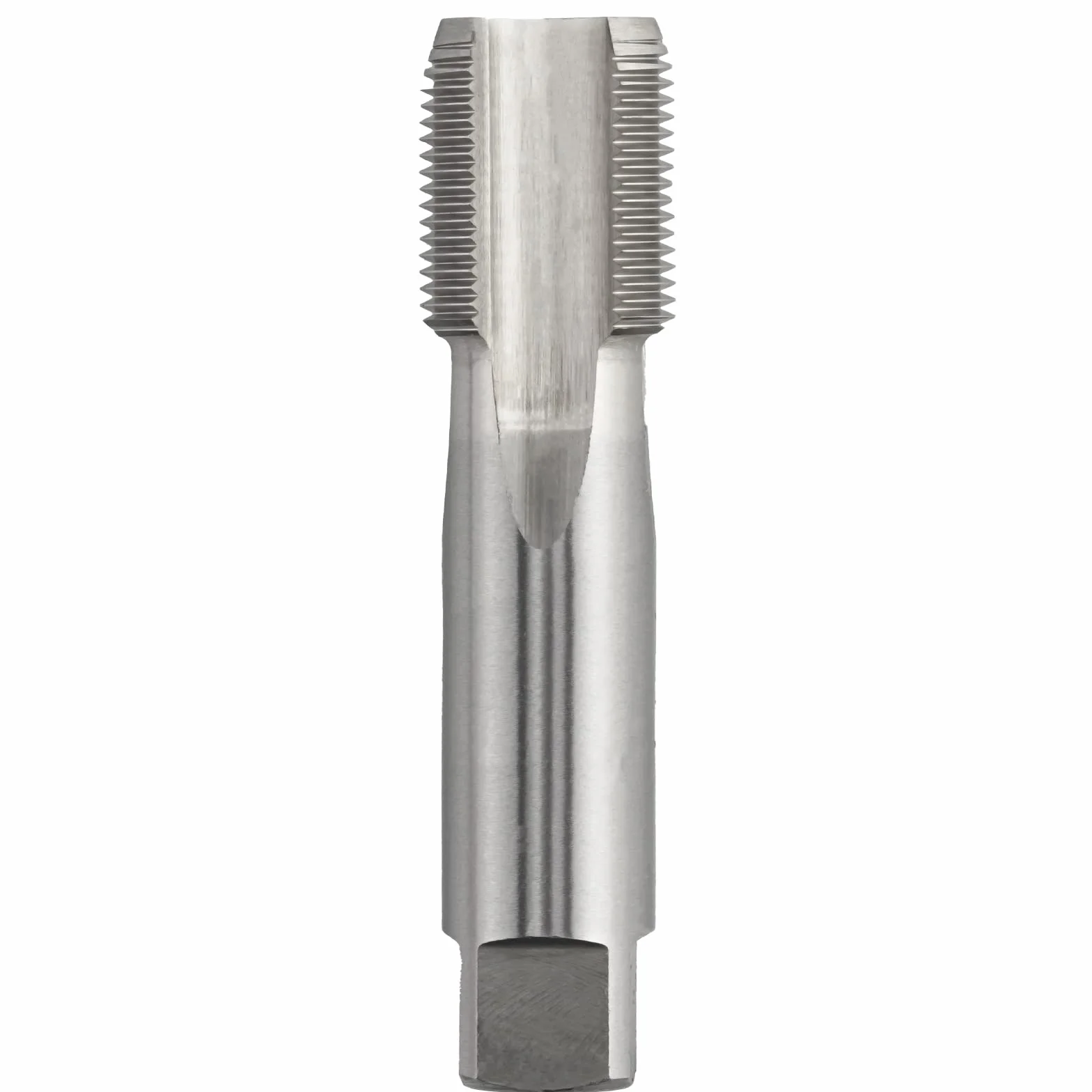 Zestaw gwintowników i narzynek metrycznych M30 x 1,0, gwintownik maszynowy HSS M30 x 1,0 mm i narzynka okrągła ze stali narzędziowej stopowej M30 x 1,0 mm, prawa strona