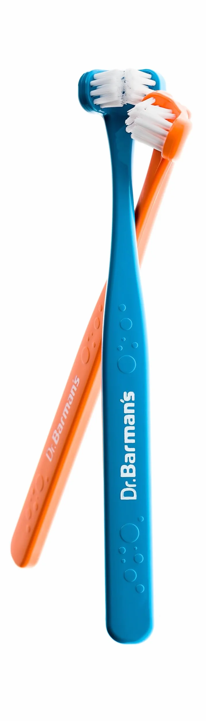 Dr. Barman's Superbrush szczoteczka do zębów dla dzieci, od 0 do 6 lat