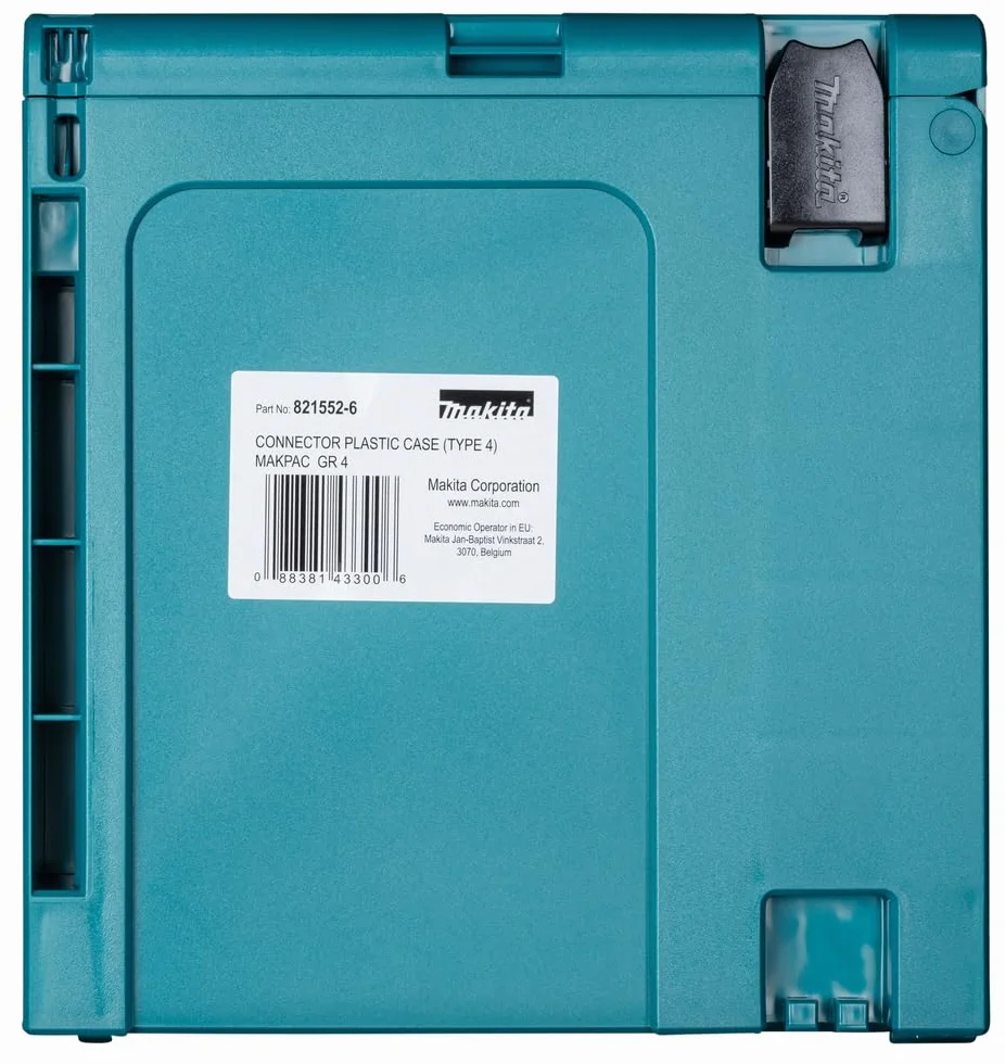 Makita 821552-6 Walizka Systemowa Makpac Typ 4