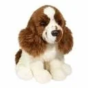 Memorable Pets Springer Spaniel - Terapia wypchanych zwierząt dla osób z utratą pamięci w wyniku starzenia się i opiekunów
