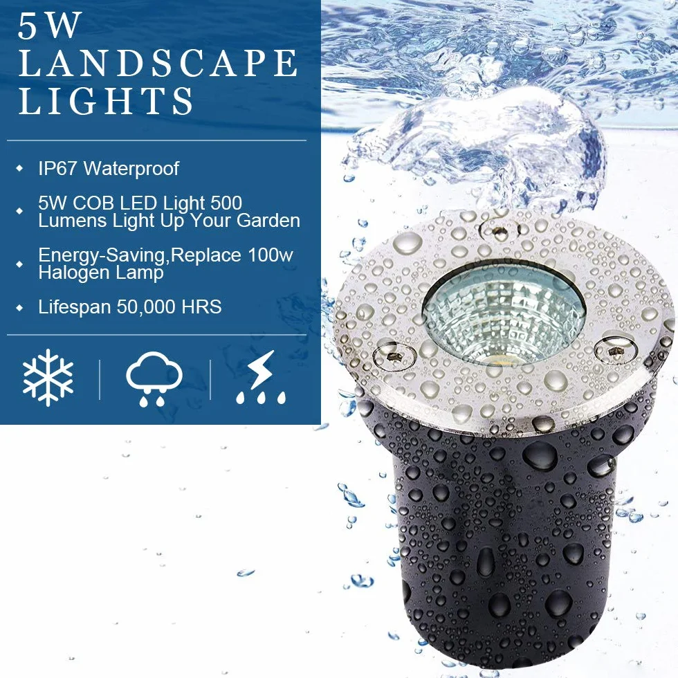Solarne lampy podłogowe, zewnętrzne, lampy solarne do ogrodu, 4 sztuki, 12 diod LED, lampy solarne LED, lampa zewnętrzna, wodoszczelna IP65, oświetlenie krajobrazu do trawnika, rynny dachowej,