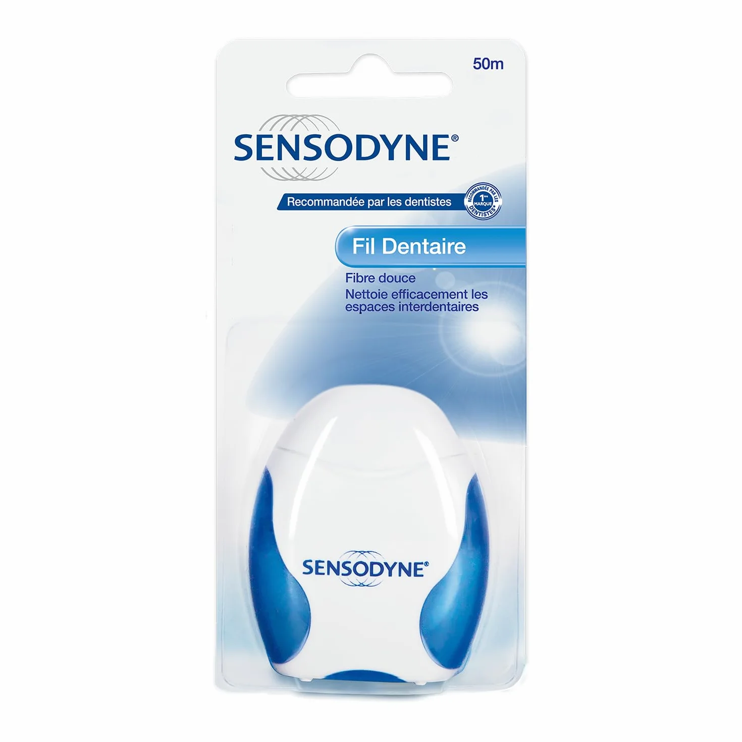 Sensodyne Nić Dentystyczna, 50 m