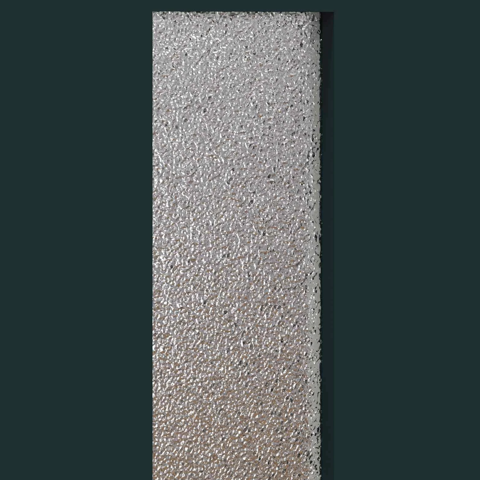 Drzwi wejściowe antracytowe PCW 98 x 200 cm, drzwi wejściowe z wkładkami szklanymi, łącznie z uchwytem, taśmą, zamkiem, uszczelką do wejścia, drzwi przednich, drzwi dodatkowych, odporne na