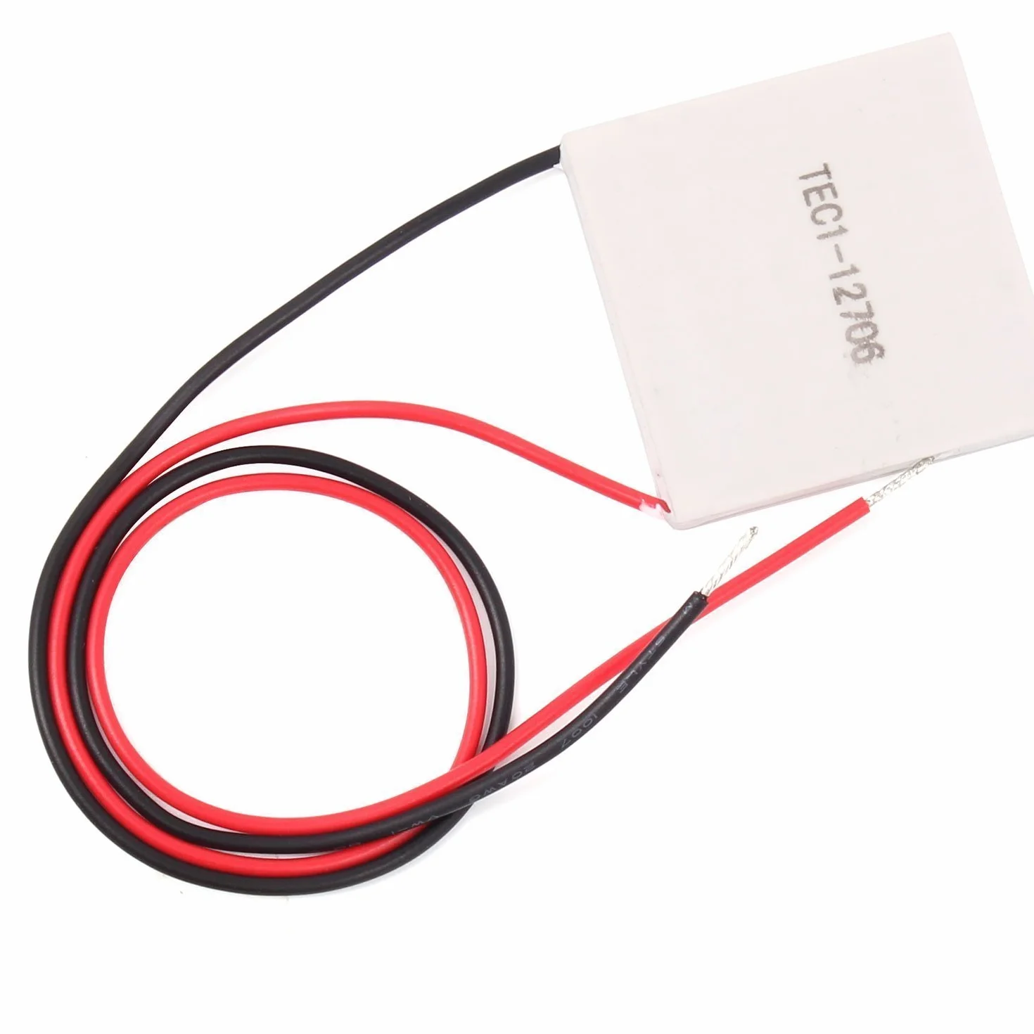 NAMVO TEC1-12706 12 V 60 W TEC moduł Peltiera element chłodzący ogrzewanie