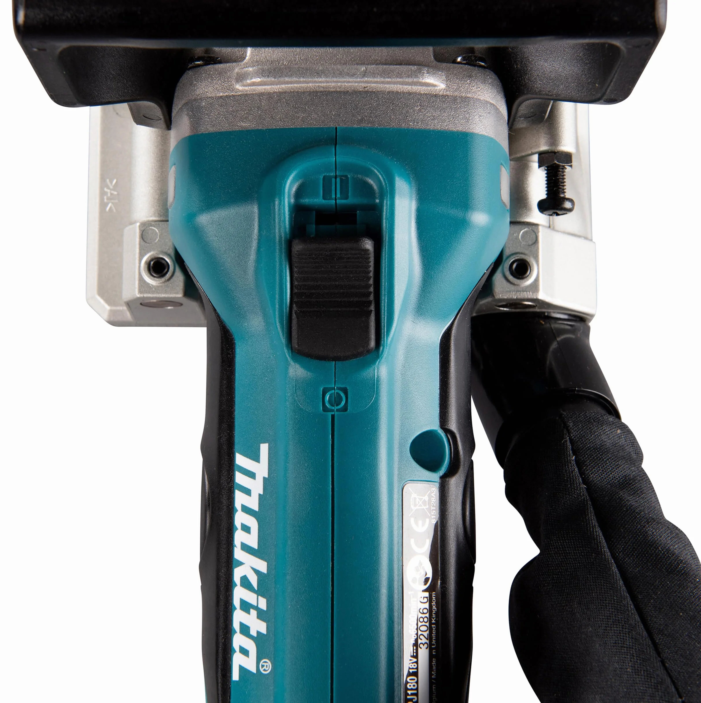 Makita DPJ180Z Łącznik, 18 V, Wielokolorowy, 11,4 cm x 8,9 cm x 40 cm