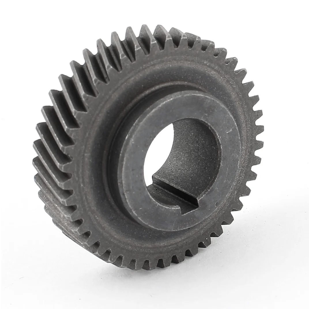 Aexit Koło zębate 42T do elektronarzędzi do piły ukośnej LS1040(Roue dentée pour outil électrique 42T pour scie à onglet for LS1040