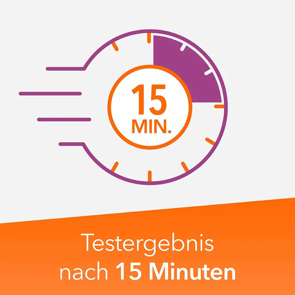 autotest VIH® firmy ratiopharm: autotest do szybkiego i niezawodnego wykrywania potencjalnego zakażenia HIV. Dyskretny i łatwy do przeprowadzenia w domu.