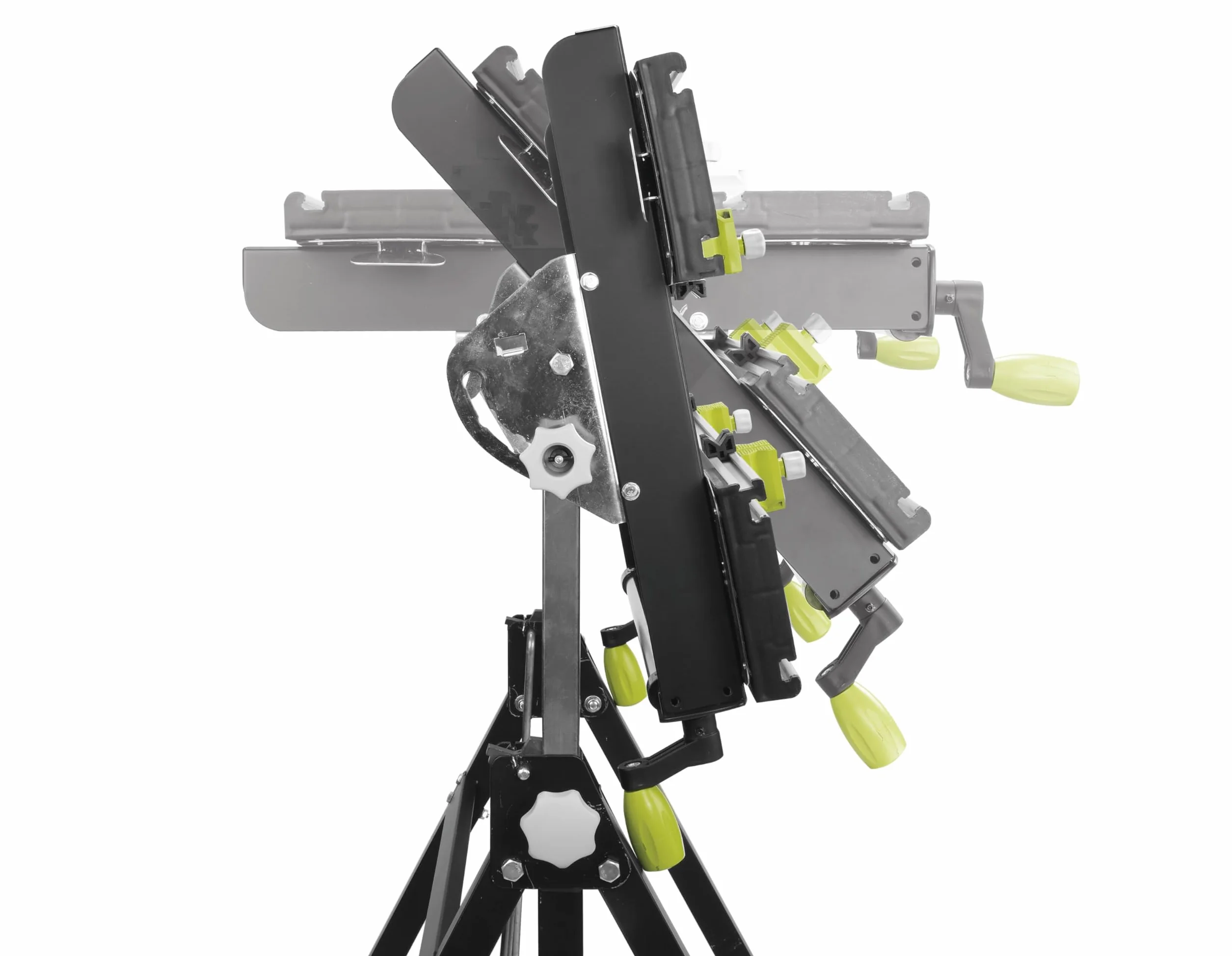 Ryobi RWB03 regulowana metalowa składana ławka robocza, czarna